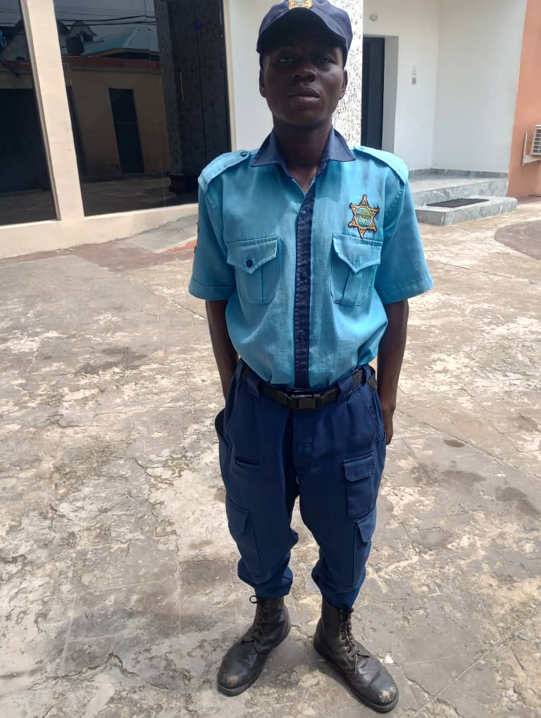 Security operations center